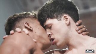 سكس لواط - معضل يخرج ممحون عن سيطرته بوضعيات كلها إثاره - xnxx gay